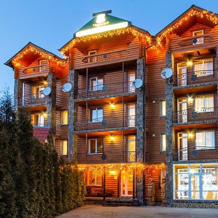Hotel У Мар'Яни І Назара Jaremtsche Exterior foto