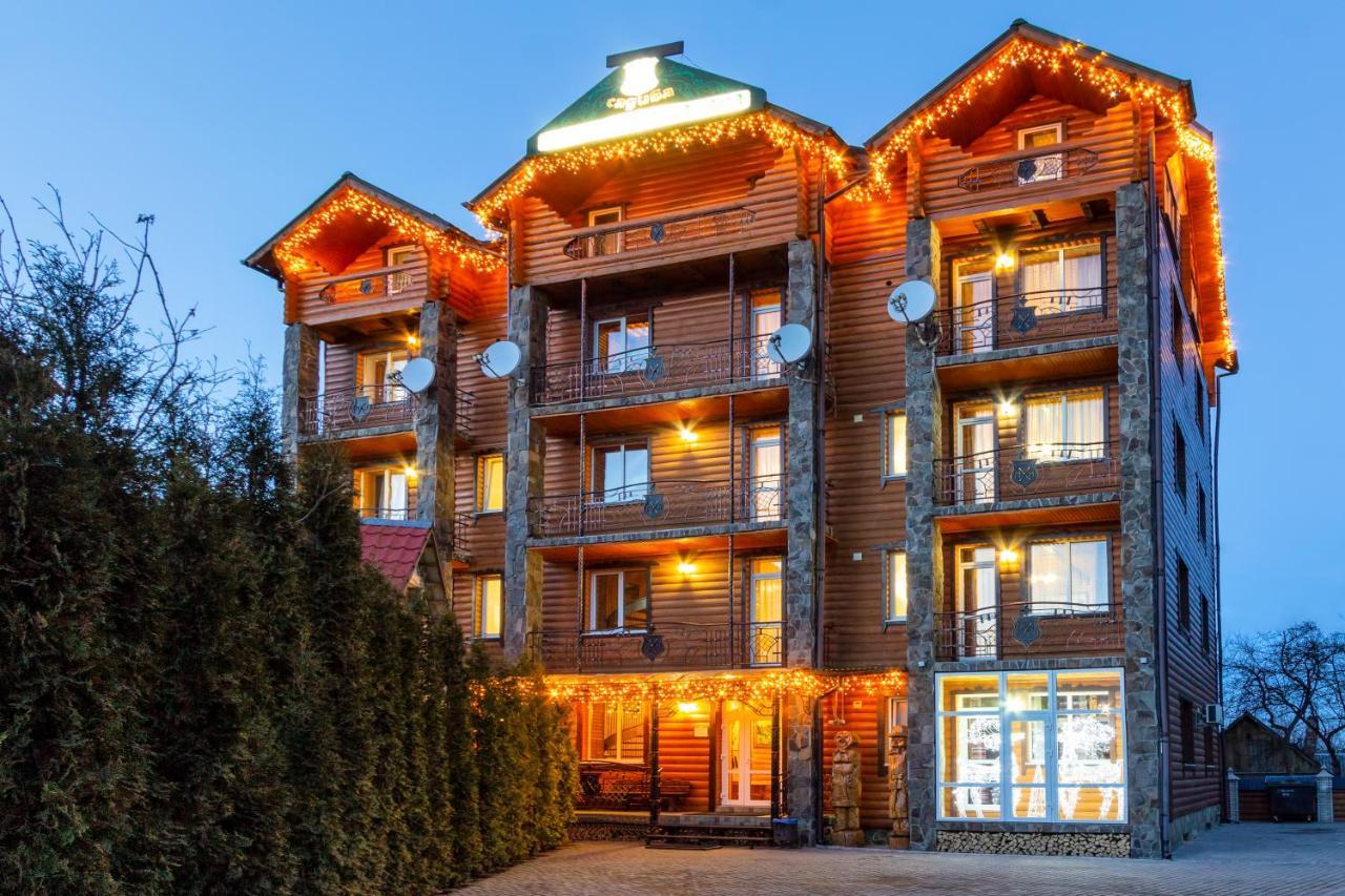 Hotel У Мар'Яни І Назара Jaremtsche Exterior foto