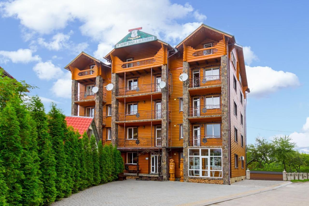 Hotel У Мар'Яни І Назара Jaremtsche Exterior foto